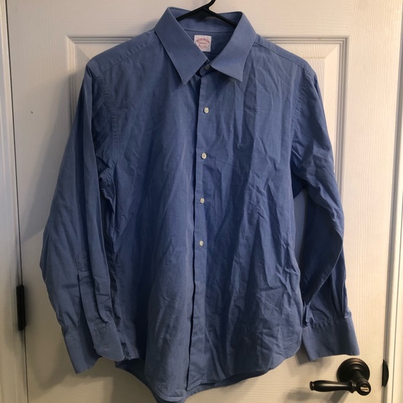 Brooks Brothers Other - Brooks Brothers Causal Button down Shirt | Mens | Light Blue